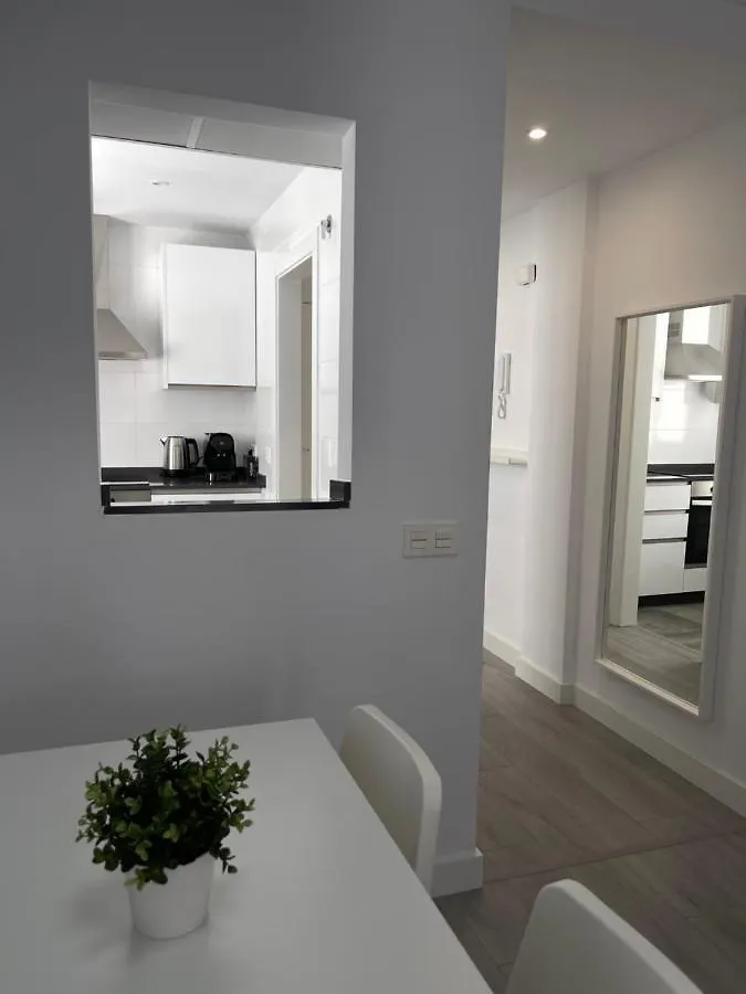 Princesa Suite 5 Malaga Apartment