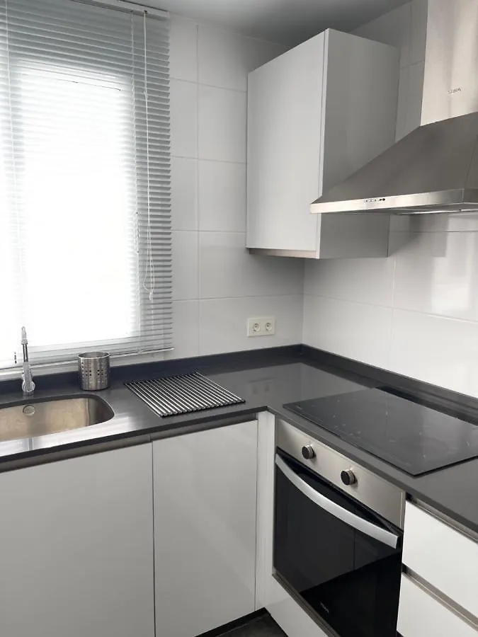 Princesa Suite 5 Malaga Apartment