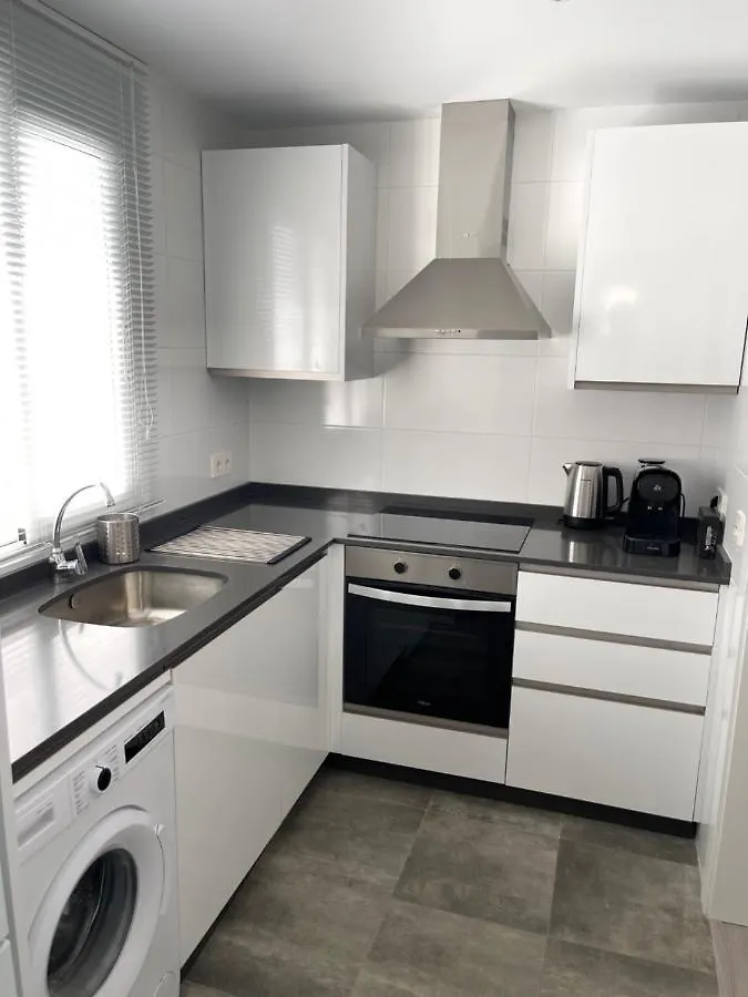 Apartment Princesa Suite 5 Malaga